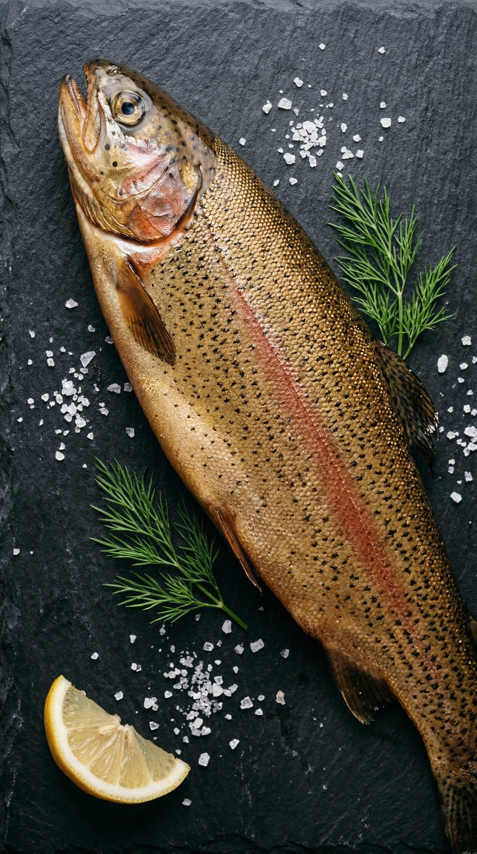 Baby Salmon